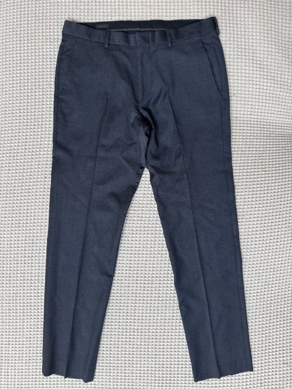 J. Crew Ludlow Slim Suit (Jacket and Pants)